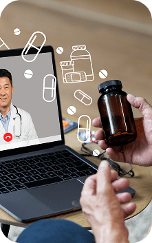Doctor consultation